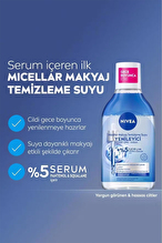 Nivea Miccelar Makyaj Temizleme Suyu Yenileyici 400 ml