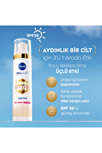 Nivea Koyu Leke Karşıtı CC Yüz Kremi Açık Ton 40ml