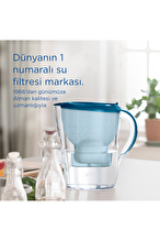 Brita Marella XL Filtreli Sürahi PRO - Beyaz, 3,5 lt