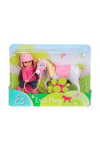 Evi Love Evi´nin Pony Midillisi