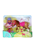 Evi Love Evi´nin Pony Midillisi