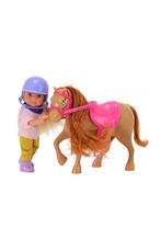 Evi Love Evi´nin Pony Midillisi