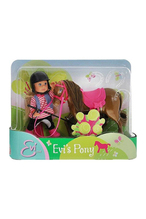 Evi Love Evi´nin Pony Midillisi