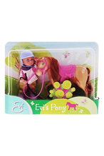 Evi Love Evi´nin Pony Midillisi
