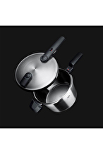 Fissler Vitaquick Premium Düdüklü Tencere With Insert 4,5 Litre