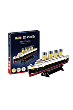 Revell 3D Minipuzzle RMS Titanic