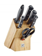 Zwilling Gourmet Blok Bıçak Seti 7 Parça