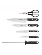 Zwilling Gourmet Blok Bıçak Seti 7 Parça