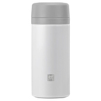 Zwilling Süzgeçli Termos 420 ml Beyaz