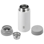 Zwilling Süzgeçli Termos 420 ml Beyaz