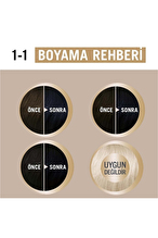 Creme Supreme Saç Boyası 1-1 Soguk Siyah