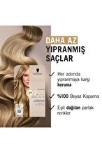 Creme Supreme Saç Boyası 8-0 Koyu Sarı