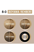 Creme Supreme Saç Boyası 8-0 Koyu Sarı