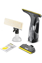 Karcher WV5 Plus Black Edition Şarjlı Cam Temizleme Makinesi