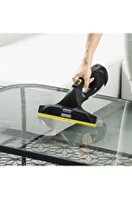 Karcher WV5 Plus Black Edition Şarjlı Cam Temizleme Makinesi
