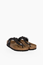 Birkenstock Gizeh Leoi Braided Kadın Terlik 1021349.Z