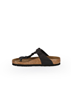 Birkenstock Gizeh Leoi Braided Kadın Terlik 1021349.Z