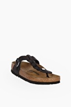 Birkenstock Gizeh Leoi Braided Kadın Terlik 1021349.Z