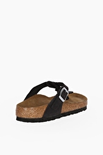 Birkenstock Gizeh Leoi Braided Kadın Terlik 1021349.Z