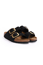 Birkenstock Arizona Big Buckle NU Kadın Terlik 1023290.Z