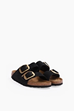 Birkenstock Arizona Big Buckle NU Kadın Terlik 1023290.Z