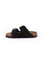 Birkenstock Arizona Big Buckle NU Kadın Terlik 1023290.Z