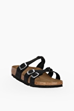 Birkenstock Franca Leoi Braided Kadın Terlik 1026334.Z