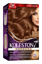 Koleston Saç Boyası 7/77 Işıltılı Kahve