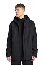 Jack Wolsfkin Taubenberg 3IN1 Erkek Outdoor Ceket 1115311-6000