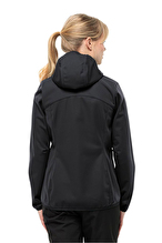 Jack Wolfskin Kadın Softshell Mont 1307481-6000