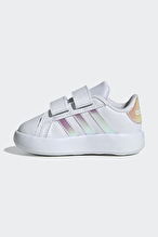 adidas Grand Court 2.0 Cf I Çocuk Ayakkabı ID5265