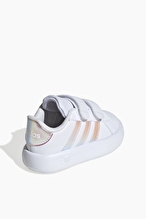 adidas Grand Court 2.0 Cf I Çocuk Ayakkabı ID5265