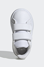 adidas Grand Court 2.0 Cf I Çocuk Ayakkabı ID5265