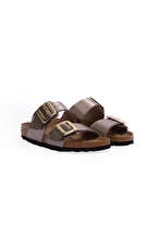 Birkenstock Sydney Cushion Buckle BF Graceful Kadın Terlik 1029372.Z