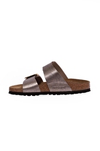Birkenstock Sydney Cushion Buckle BF Graceful Kadın Terlik 1029372.Z