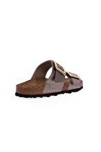 Birkenstock Sydney Cushion Buckle BF Graceful Kadın Terlik 1029372.Z