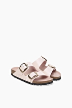 Birkenstock Arizona Big Buckle NL High Shine Kadın Terlik 1029392.Z