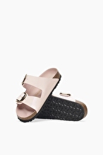Birkenstock Arizona Big Buckle NL High Shine Kadın Terlik 1029392.Z