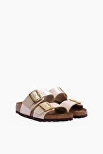 Birkenstock Sydney Cushion Buckle BF Graceful Kadın Terlik 1029492.Z