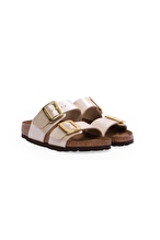 Birkenstock Sydney Cushion Buckle BF Graceful Kadın Terlik 1029492.Z