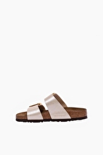 Birkenstock Sydney Cushion Buckle BF Graceful Kadın Terlik 1029492.Z
