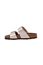Birkenstock Sydney Cushion Buckle BF Graceful Kadın Terlik 1029492.Z