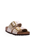 Birkenstock Sydney Cushion Buckle BF Graceful Kadın Terlik 1029492.Z
