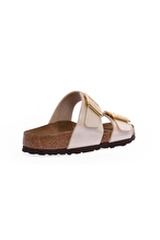 Birkenstock Sydney Cushion Buckle BF Graceful Kadın Terlik 1029492.Z