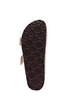 Birkenstock Sydney Cushion Buckle BF Graceful Kadın Terlik 1029492.Z