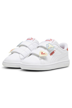 Puma Puma Smash 3.0 Badges V Inf Çocuk Ayakkabı 39728705
