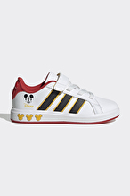 Adidas Çocuk Grand Court Mıckey El K Ayakkabı JQ8067