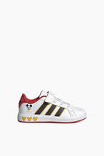 Adidas Çocuk Grand Court Mıckey El K Ayakkabı JQ8067