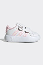 Adidas Grand Court Minnie CF I Çocuk Ayakkabı JR8130