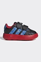 Adidas Çocuk Grand Court Spıder-Man Cf I Ayakkabı JQ7828